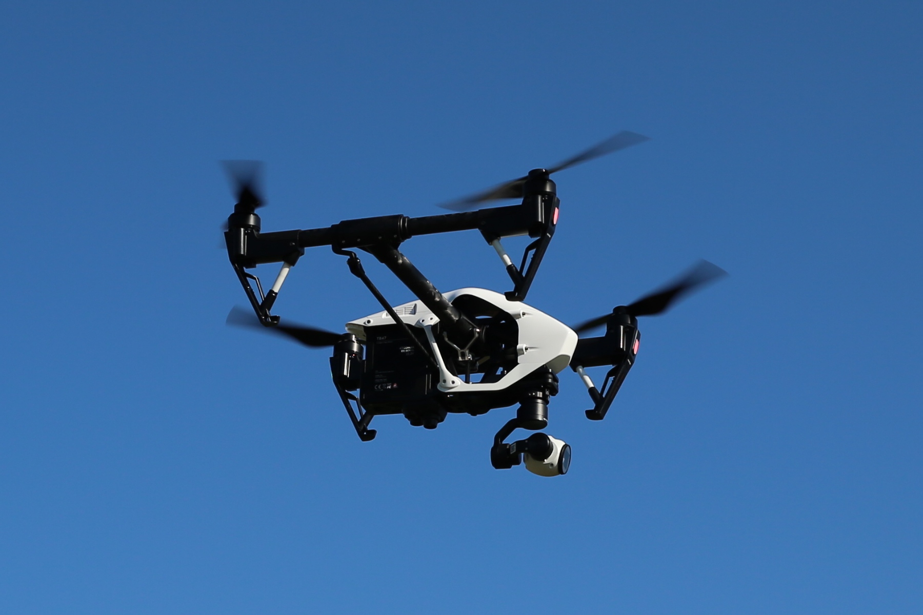From breaking news to adding cinematics: What drones can add to ...